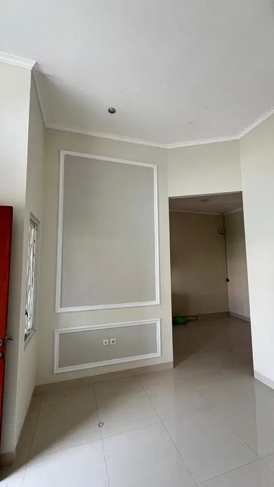 Rumah dijual puri bintaro hijau nego