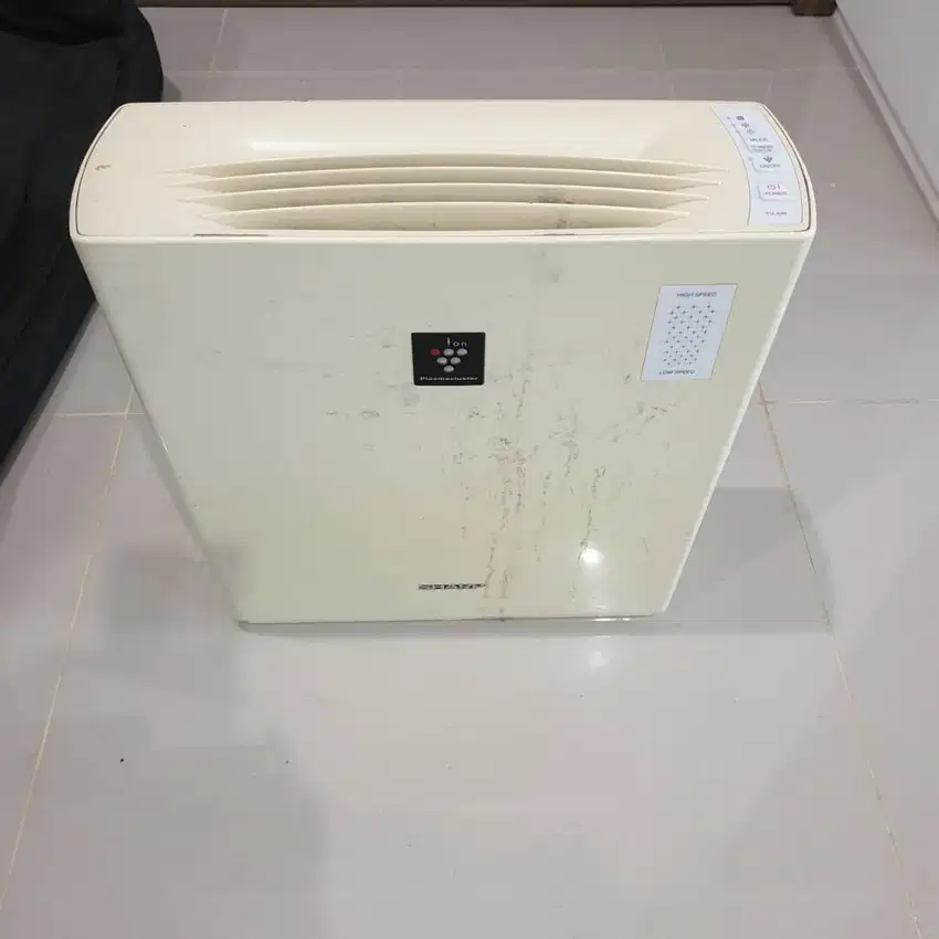 Pembersih udara SHARP