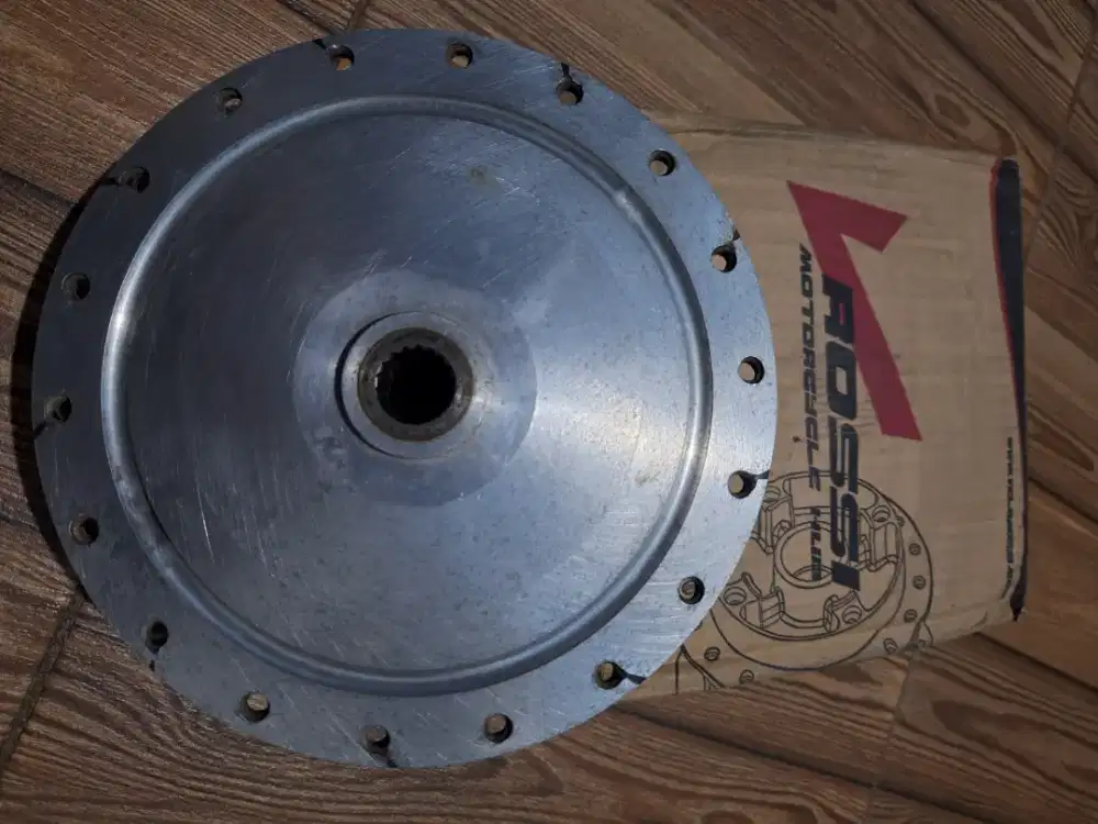 Tromol Mio merk Scarlet