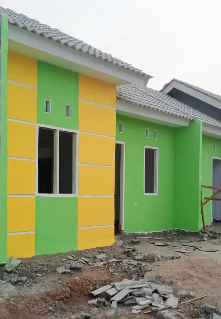 ( Subsidi DP 9jt)Sukasari Indah Permai Tangerang
