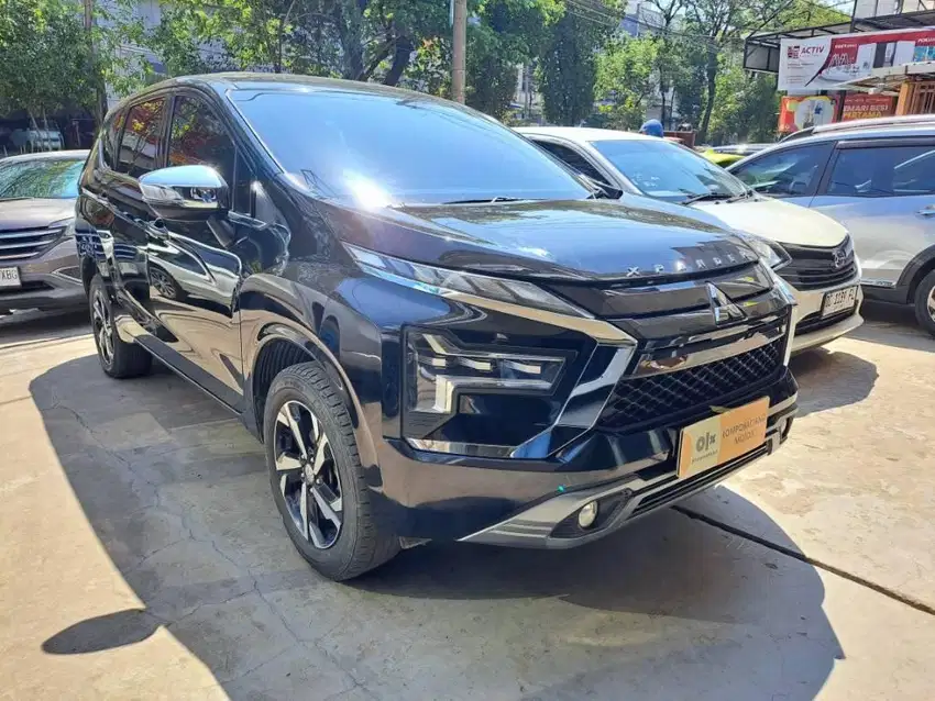 New Xpander 1 5 Ultimate Cross 2023 sport 2022 matic cvt 2021 premium