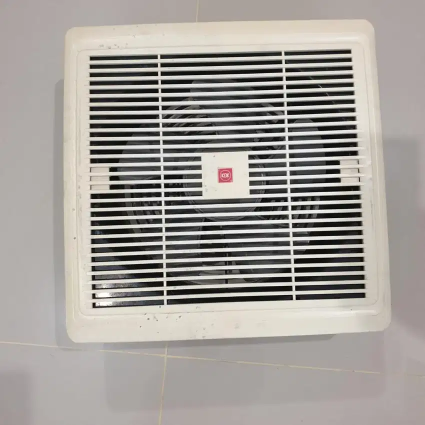 KDK Wall fan Exhaust fan