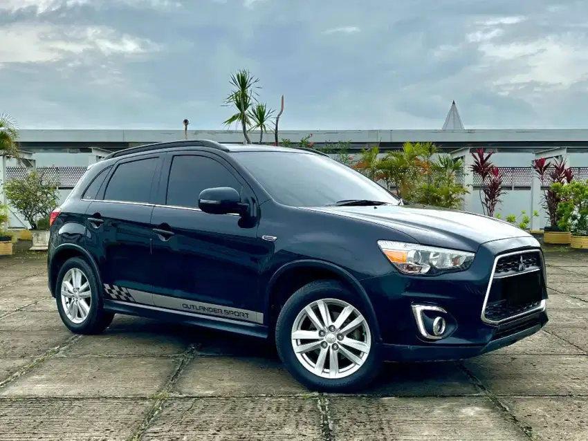 Mitsubishi Outlander Sport PX 2017
