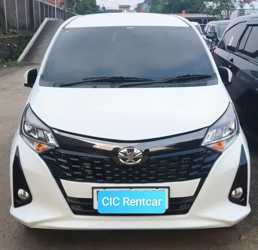 CIC Rentcar Dalam/Luar Kota/Antar Jemput