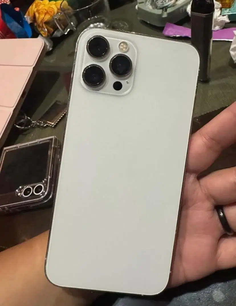 Iphone 12 promax 128 gb ex inter