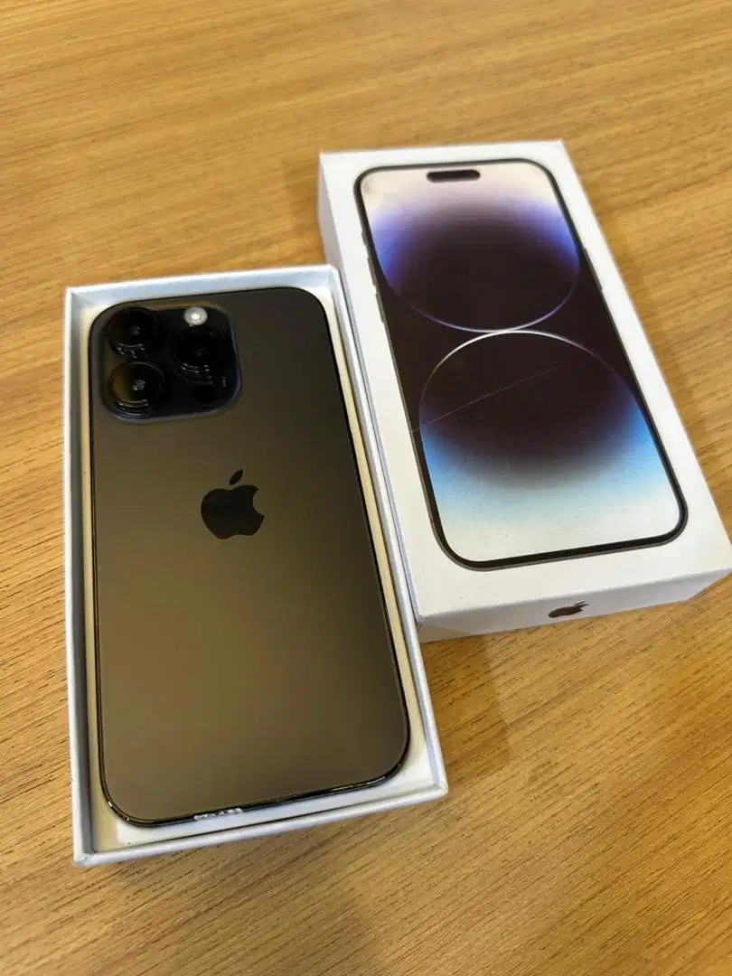 14PRO 128GB, SPACE BLACK (IBOX)