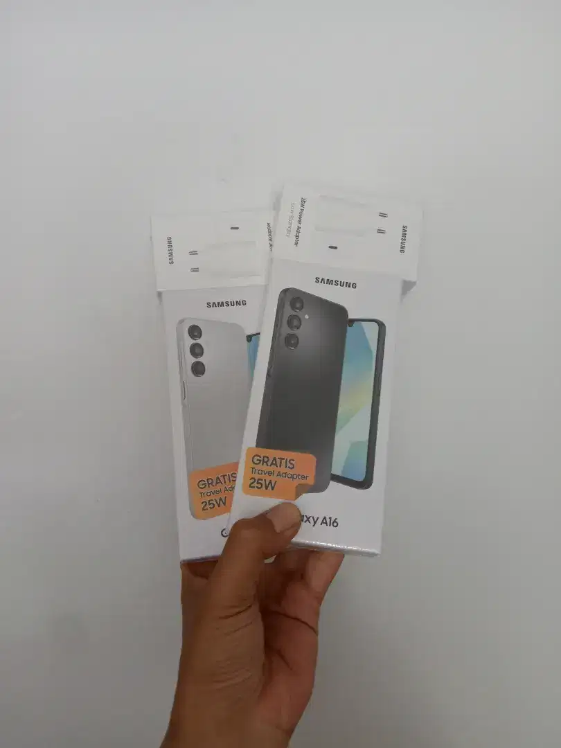 [ fast respon wa ] Samsung Galaxy A16 8/128 Garansi resmi 1thn
