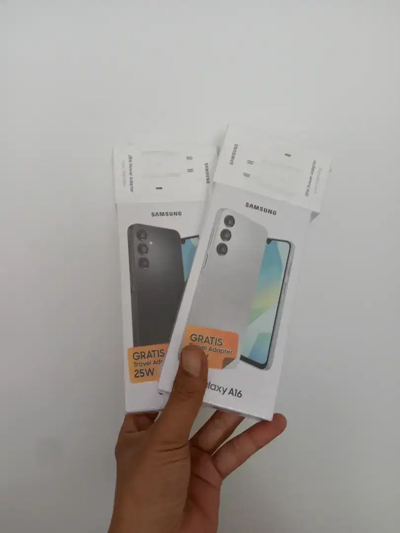 [ fast respo wa ] Samsung Galaxy A16 8/256 Garansi resmi 1thn