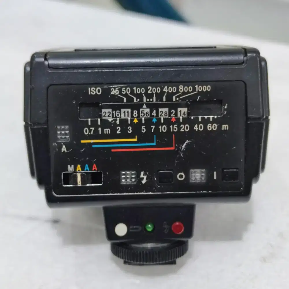 Lampu flash mecablits