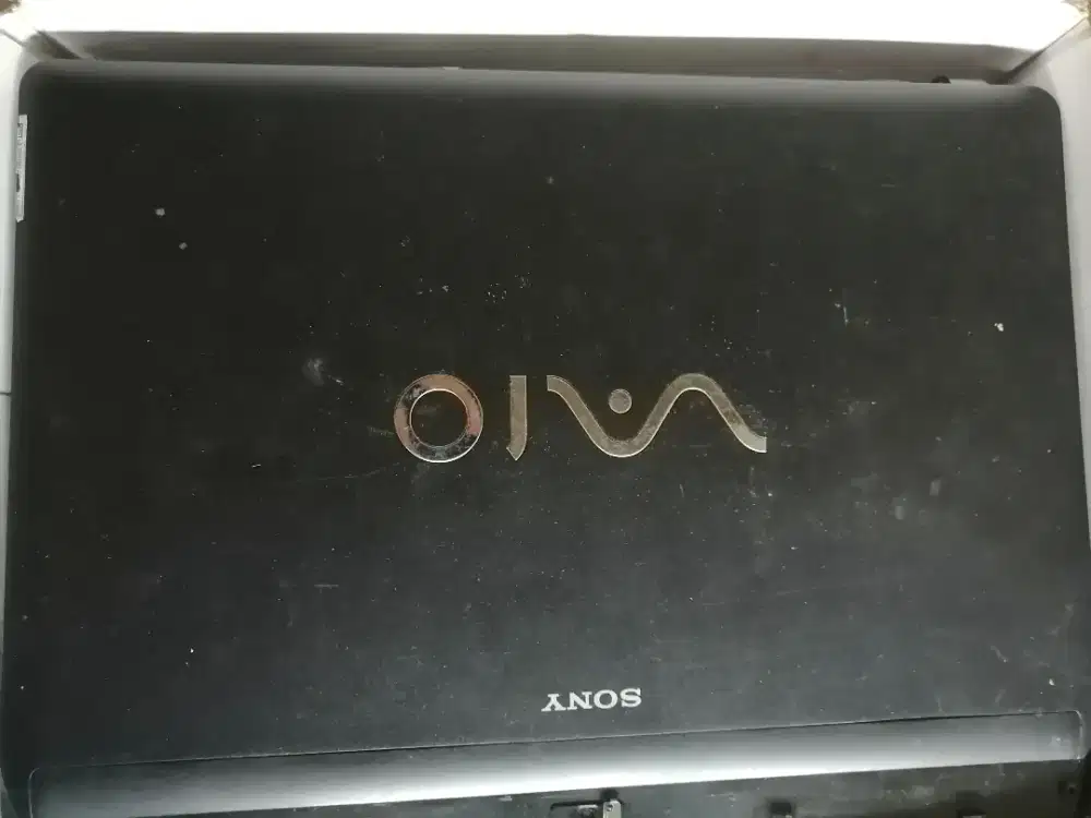 Sparepart LCD Vaio macbook keyboard dvd