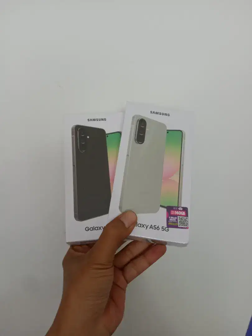 [ fast respon wa ] Samsung Galaxy A56 5G 12/256 Garansi resmi 1thn