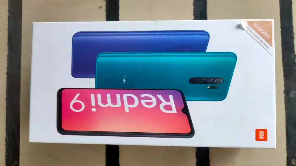 Redmi 9 Green - 4/64