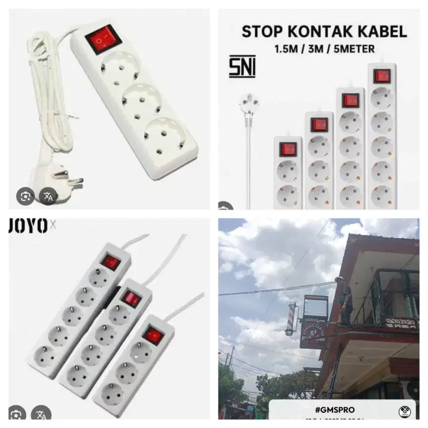 PASANG PAKET BONGKAR SERVICE CCTV TUKANG LISTRIK PANGGILAN