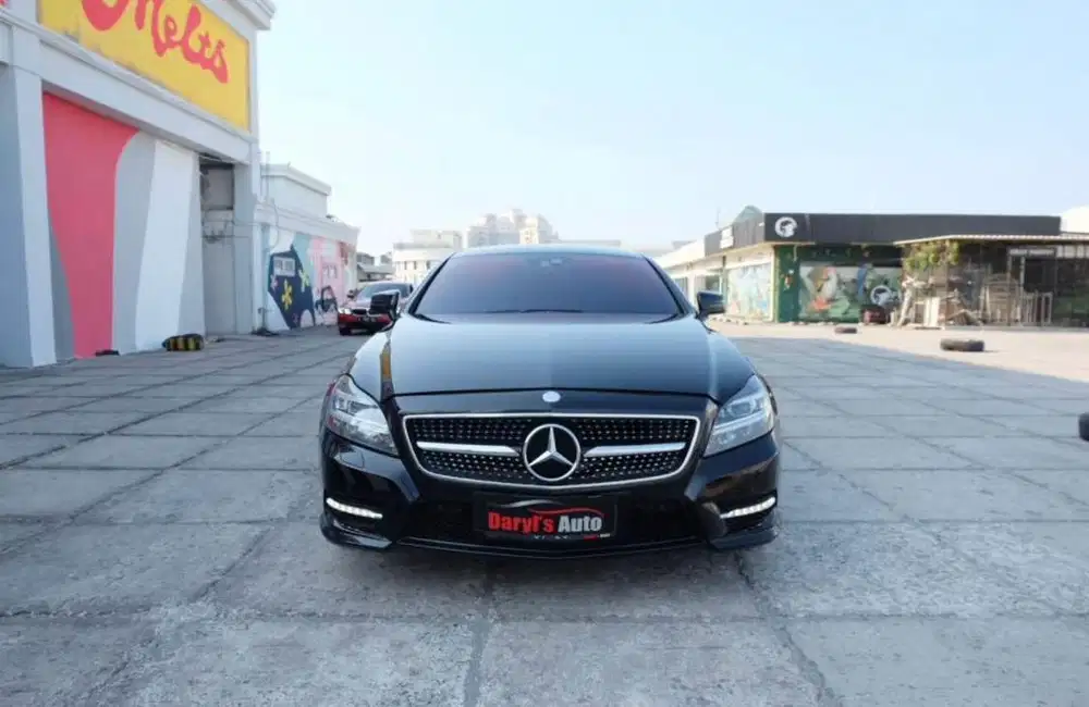 Mercedez Benz CLS350 AMG CBU
