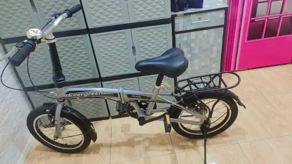 JUAL MURAH SEPEDA LIPAT