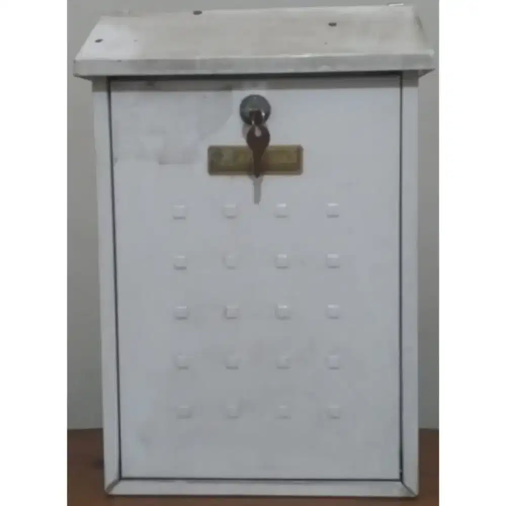 Arregui Original Kotak Surat - Saran - Kritik / Mailbox - Letter Box