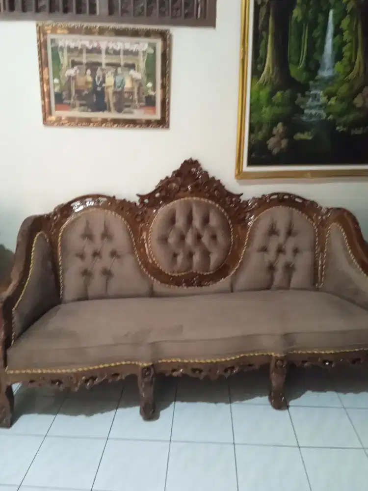 Ganti koper +pelitur