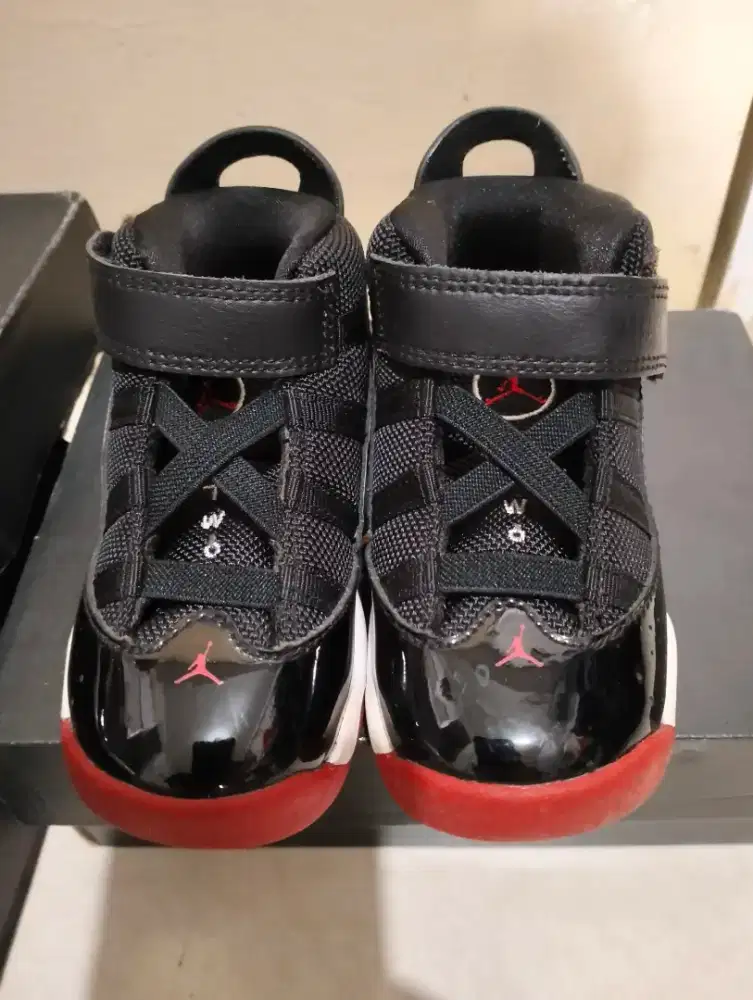 Sepatu anak-anak , Merk Air Jordan