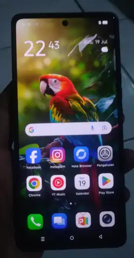Infinix note 50 fullset ram 8/256GB mulus b.u cepet