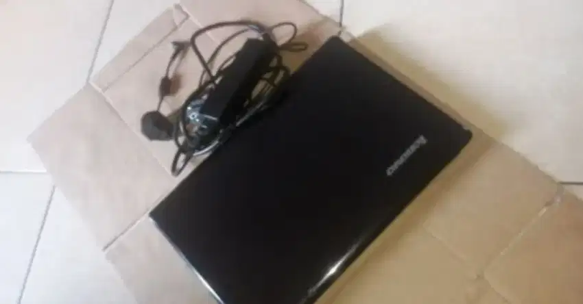 Laptop Lenovo G470