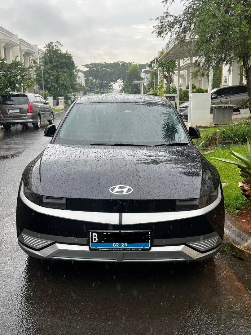 Ioniq 5 Signature Long Range