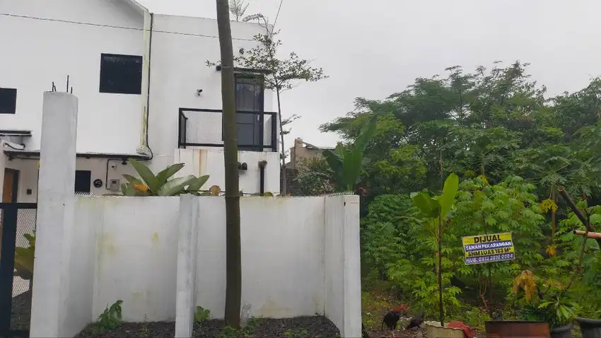 Tanah dijual strategis