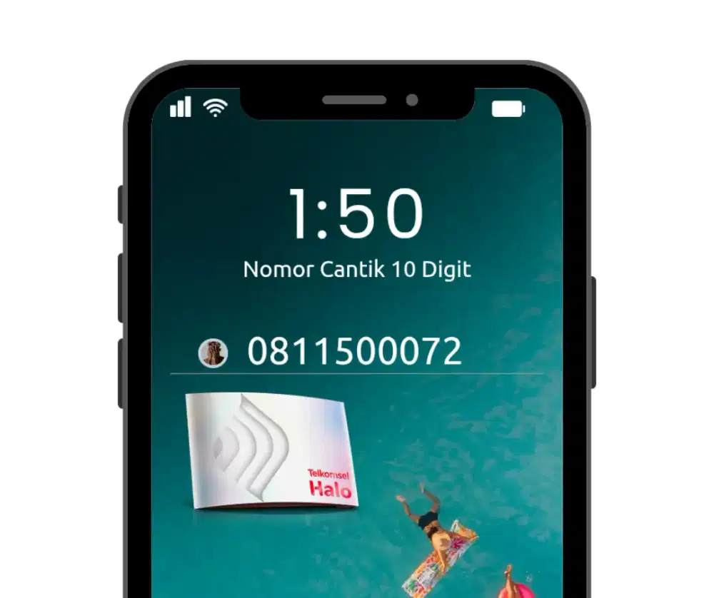 Halo 10 Digit 500072