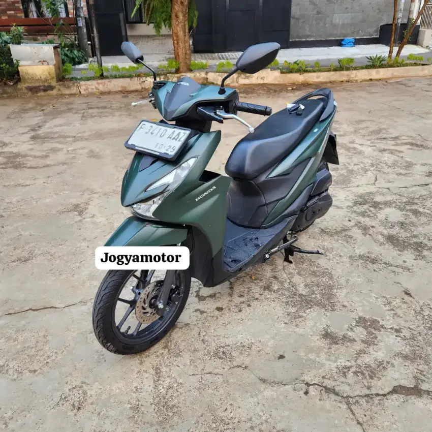 [ kunci kontak 2 ] honda beat deluxe smartkey th 2024