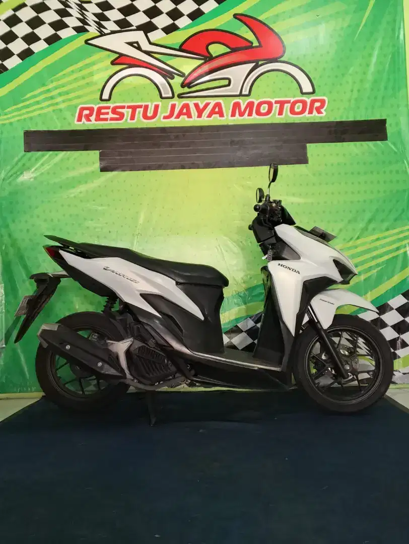 Vario 125 cbs iss kredit dp 500 #rjm