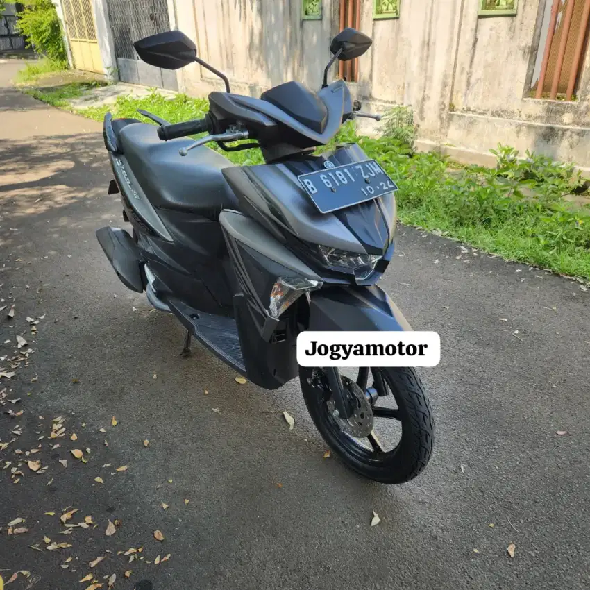 Yamaha Soul GT Tahun 2016