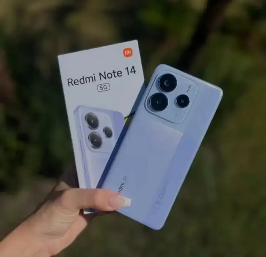Redmi note 14 5G 12/512 GB