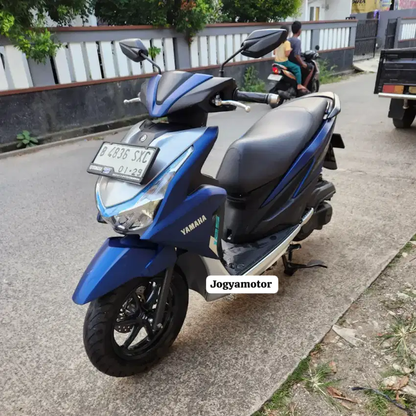 [ harga terjangkau ] yamaha freego th 2024