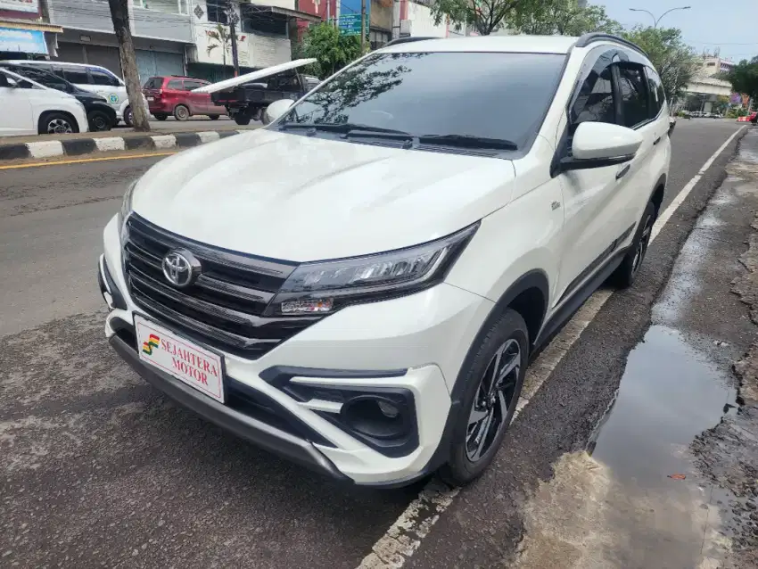 [Like New km12rb] Toyota Rush GR 1.5 MT 2024 BG FULL ORISINIL