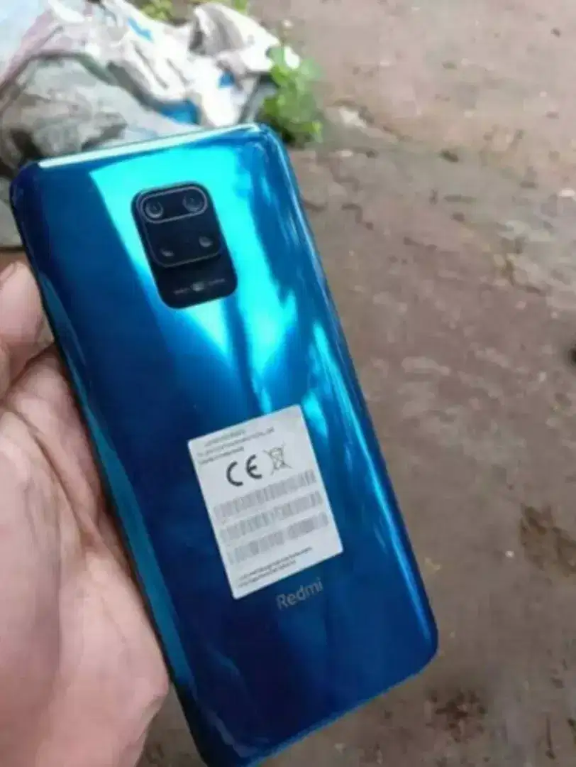Redmi note 9 PRO Fullsett
