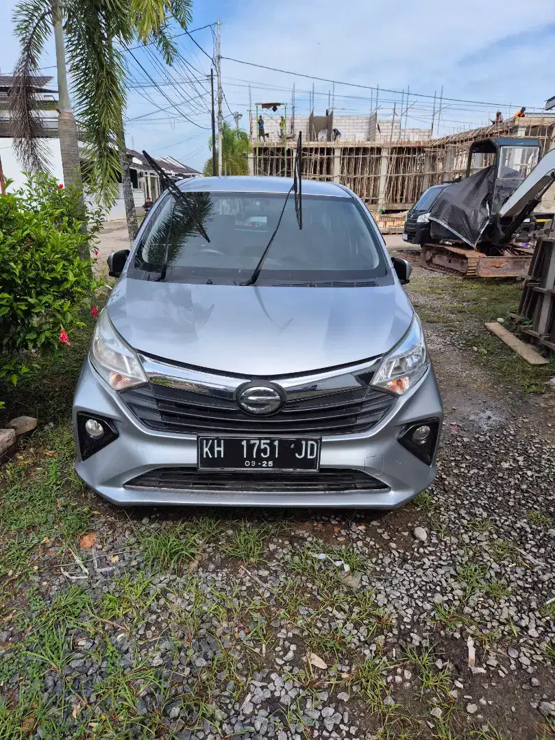 Sigra R 2020 manual