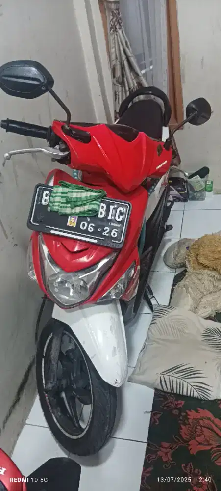 Beat POP 2016 lengkap