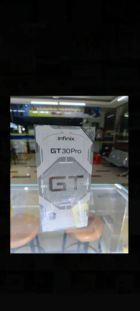 Infinix GT 30 pro ram 12gb 512gb