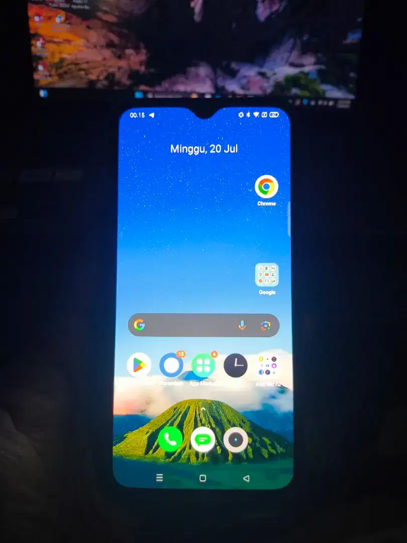 Hp Realme XT 8/128 GB(memory external up to 512 GB) kamera 64 mp