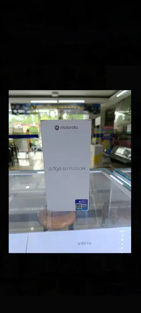 Motorola edge 60 fusion ram 12gb 5G