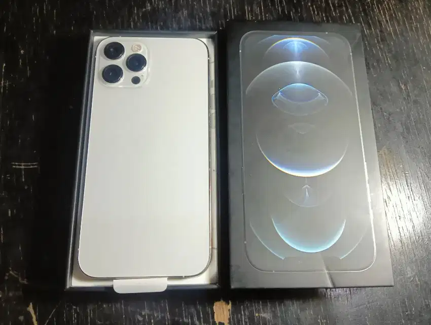 iPhone 12 promax 512GB iBox fulseat