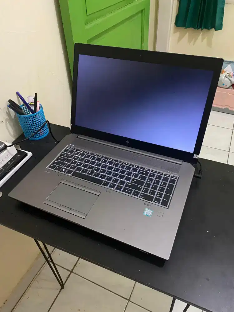 Laptop HP ZBook Workstation