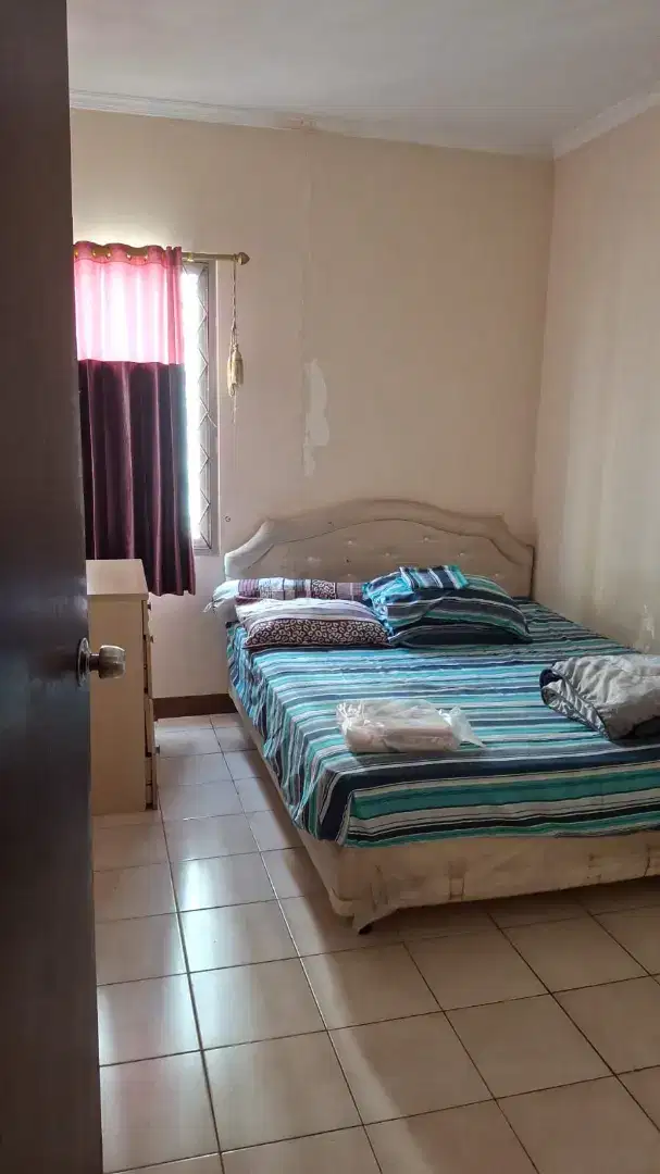 Apartment Mediterania 1 Lt. 15 Tanjung Duren - JAKARTA