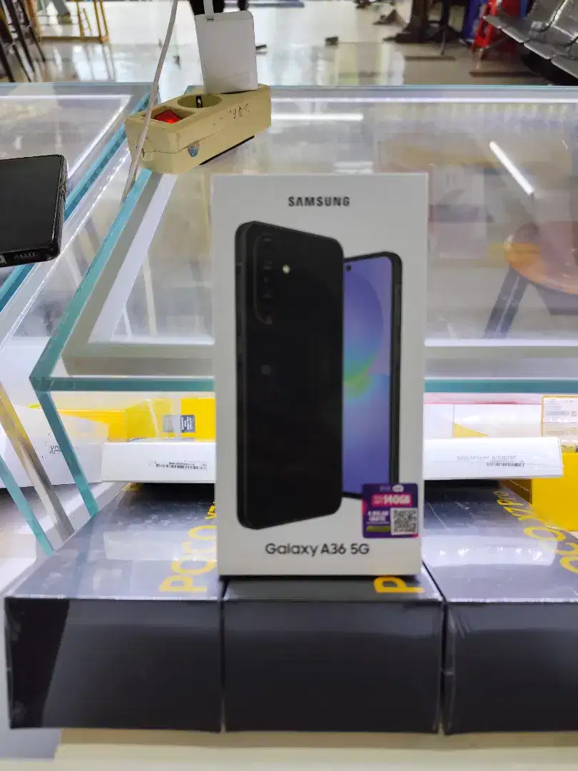 Promoo! Samsung A36 5g 8/256 Resmi SEIN