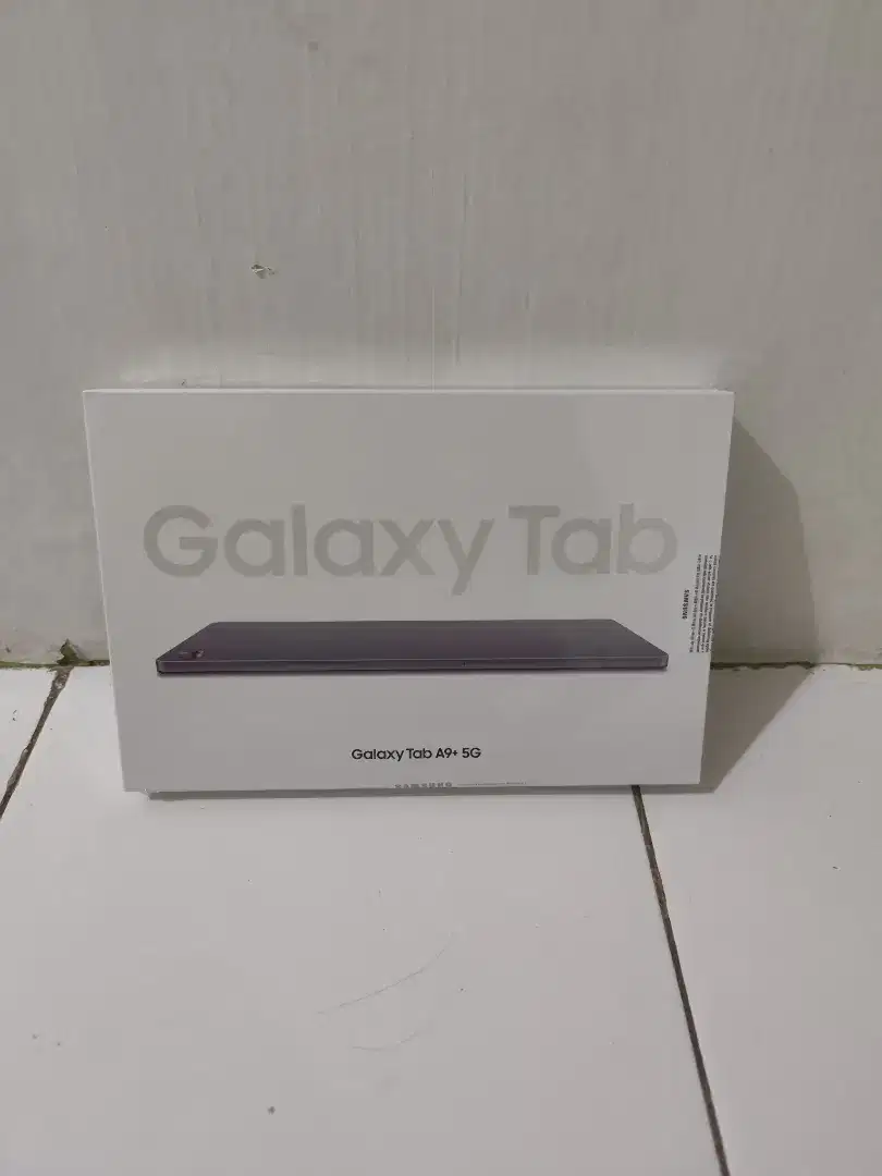 Promoo!! Tab Samsung A9+ 5g 8/128 Resmi SEIN