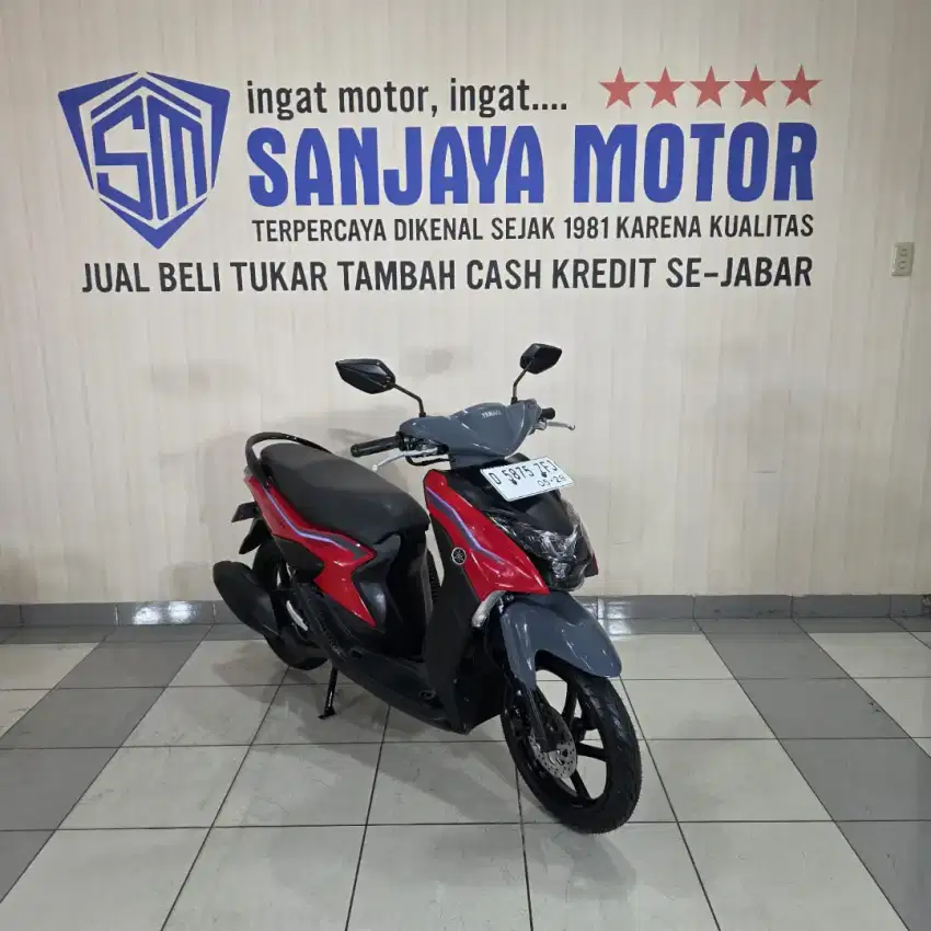 GEAR 2023 - SRI SANJAYA MOTOR - CASH KREDIT DAPATKAN DISKON 1 JT