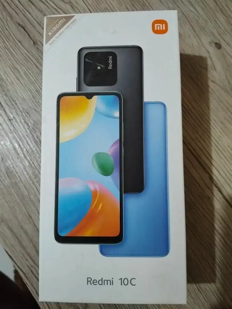 Di jual redmi 10C