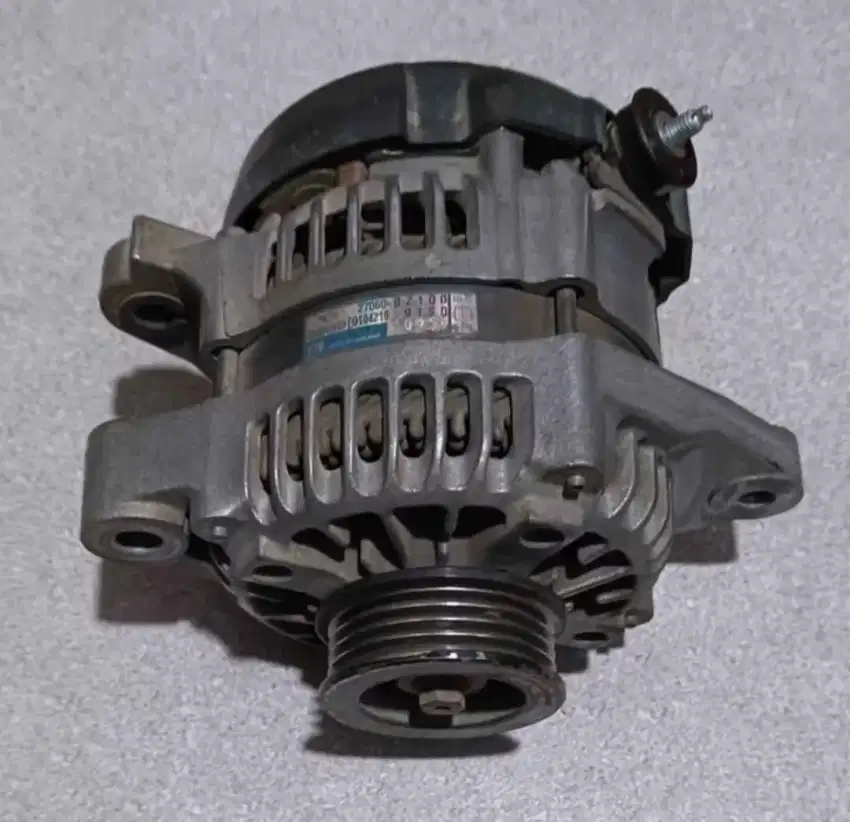 Dinamo amper / Alternator Avanza xenia 1300cc Original copotan