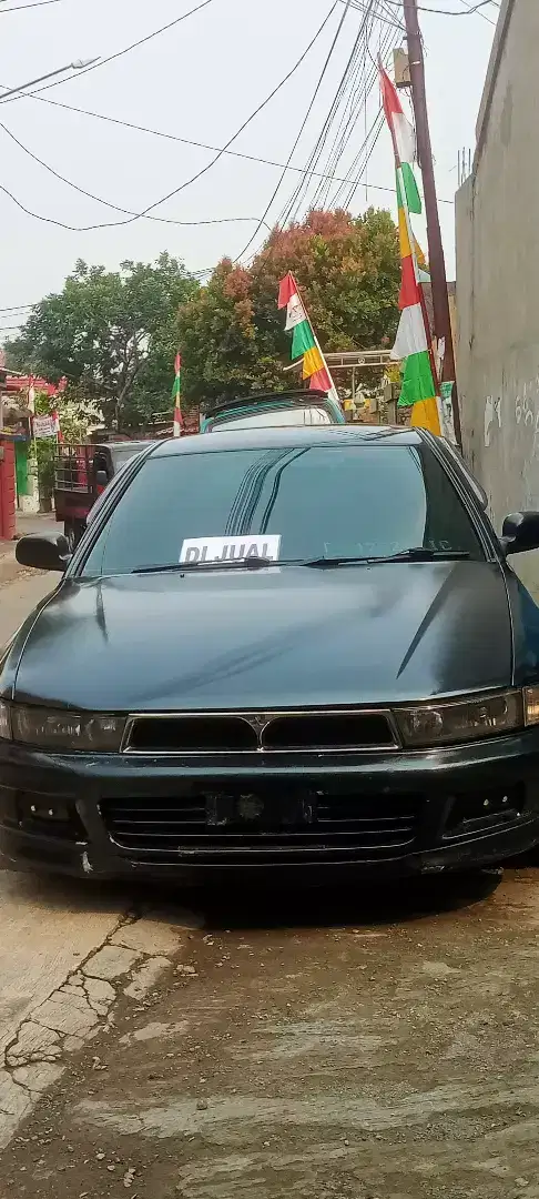 Sale Galant hiu manual THN 200