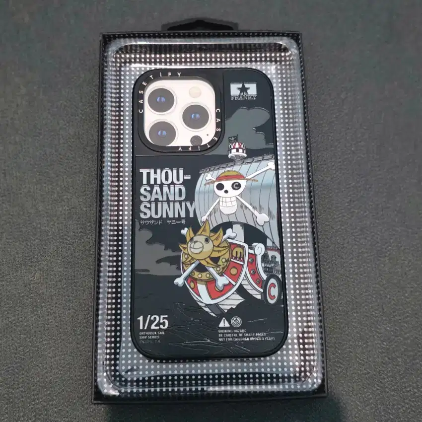 Case Casetify Onepiece iPhone 14 Pro