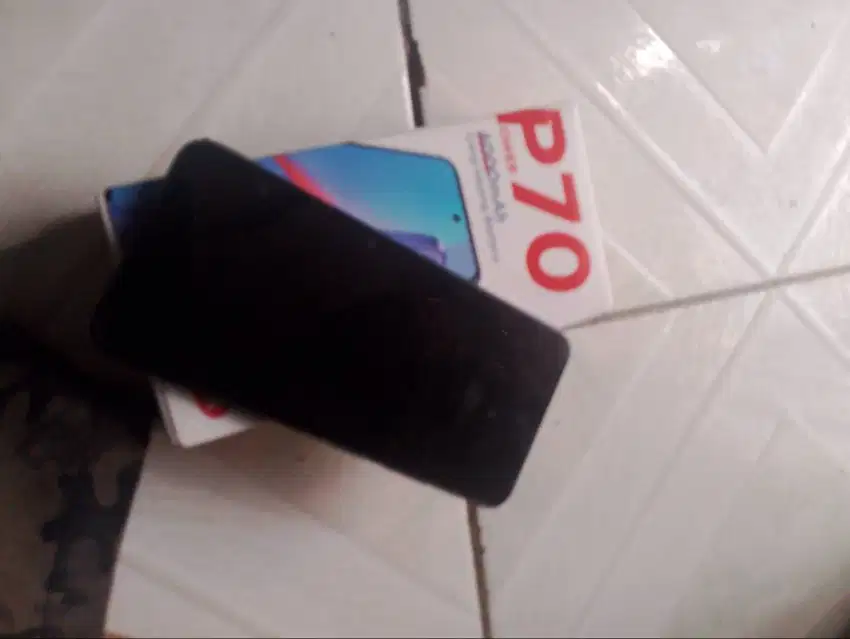 Jual hape itel p70